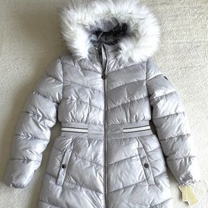 Michael Kors girl puffer jacket, new with tags